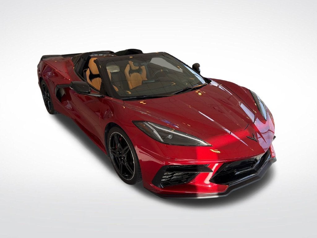 2022 Chevrolet Corvette Stingray 2LT
