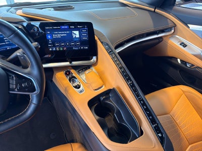 2022 Chevrolet Corvette Stingray 2LT