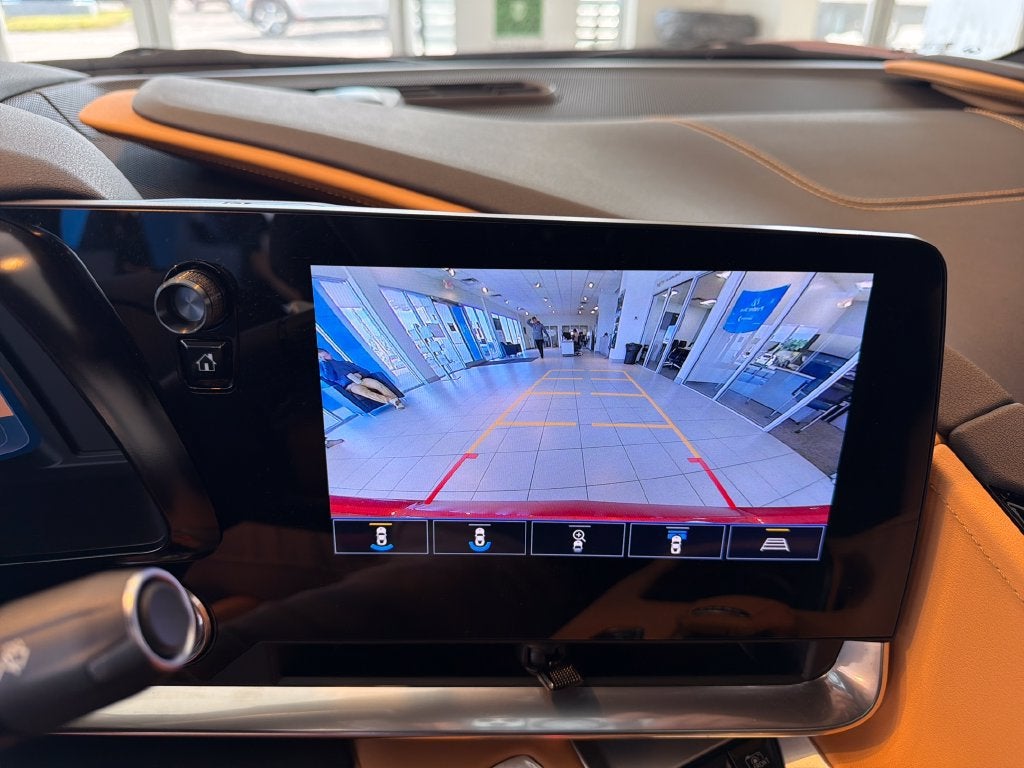 2022 Chevrolet Corvette Stingray 2LT