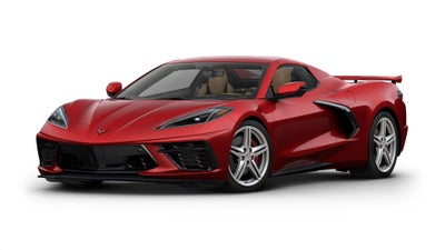 2027 Chevrolet Corvette Stingray 3LT