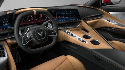 2027 Chevrolet Corvette Stingray 3LT