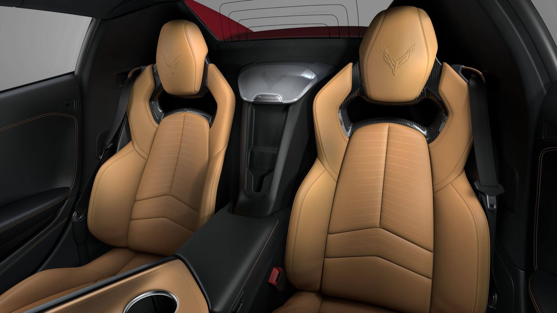 2027 Chevrolet Corvette Stingray 3LT