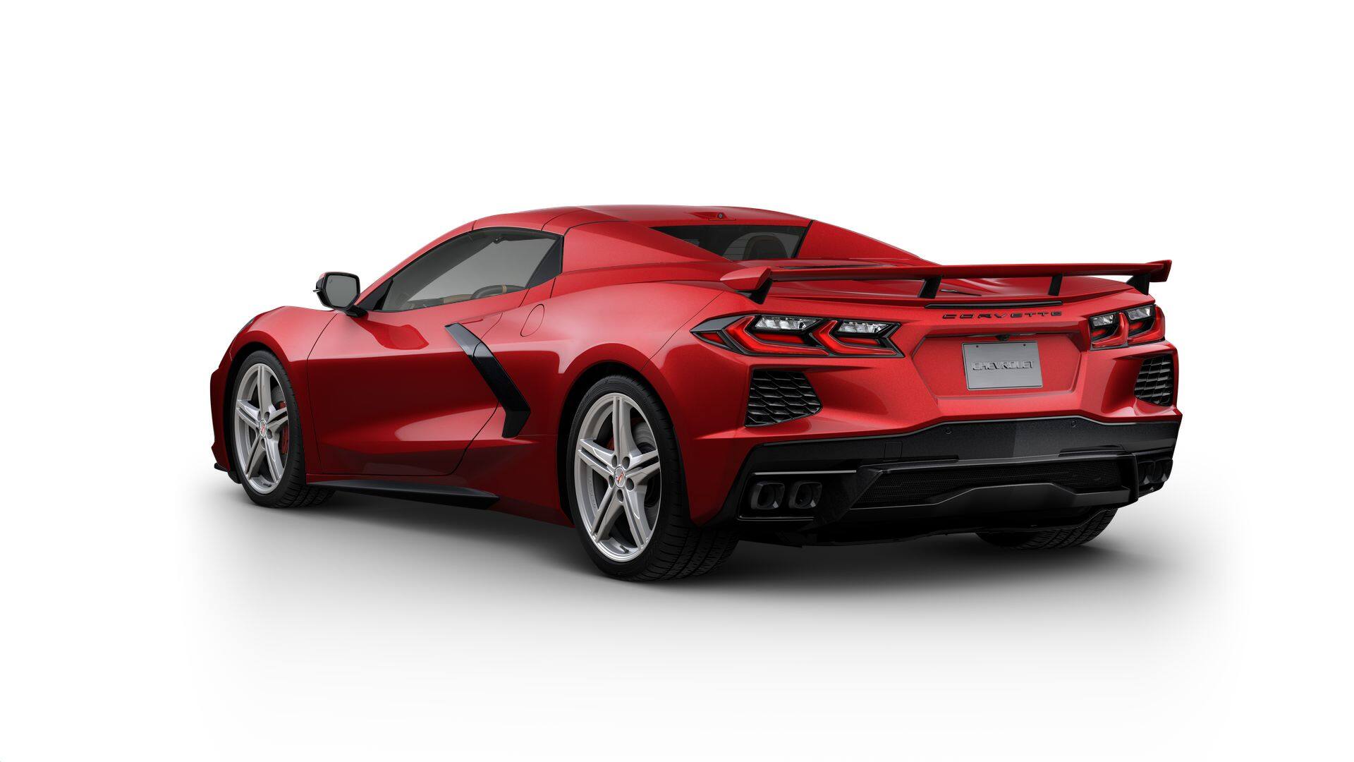2027 Chevrolet Corvette Stingray 3LT