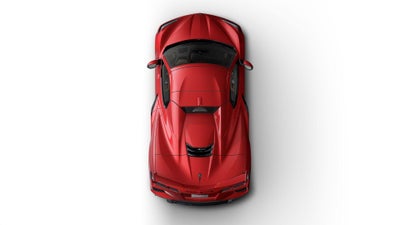 2027 Chevrolet Corvette Stingray 3LT