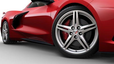2027 Chevrolet Corvette Stingray 3LT