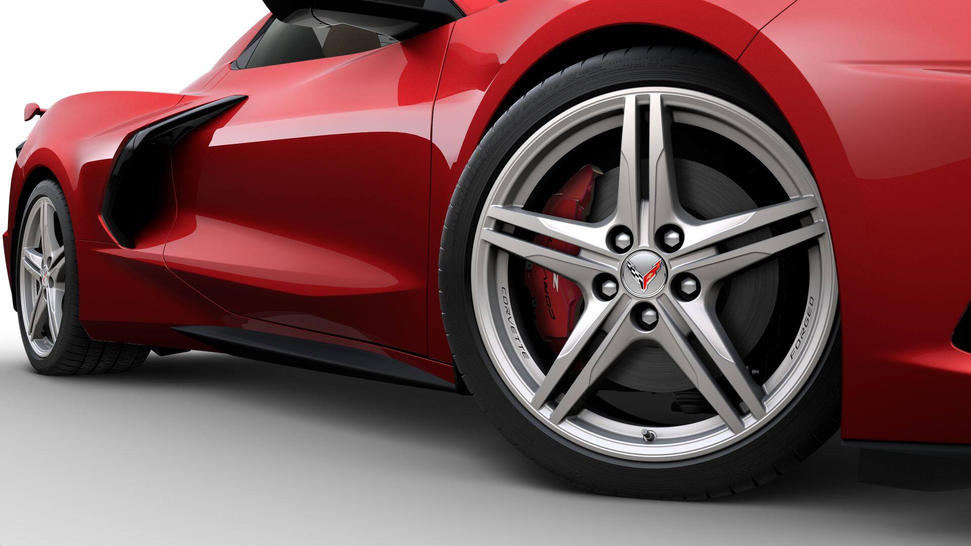 2027 Chevrolet Corvette Stingray 3LT