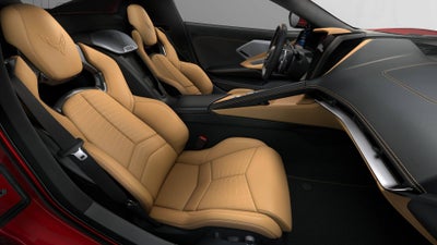 2027 Chevrolet Corvette Stingray 3LT