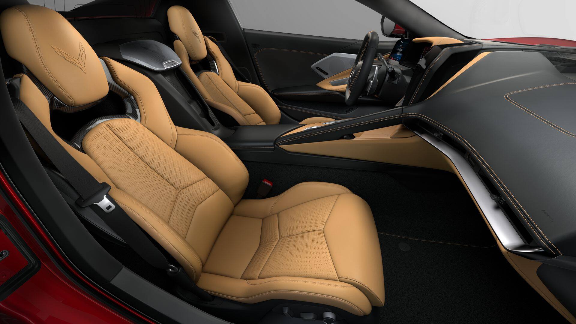 2027 Chevrolet Corvette Stingray 3LT