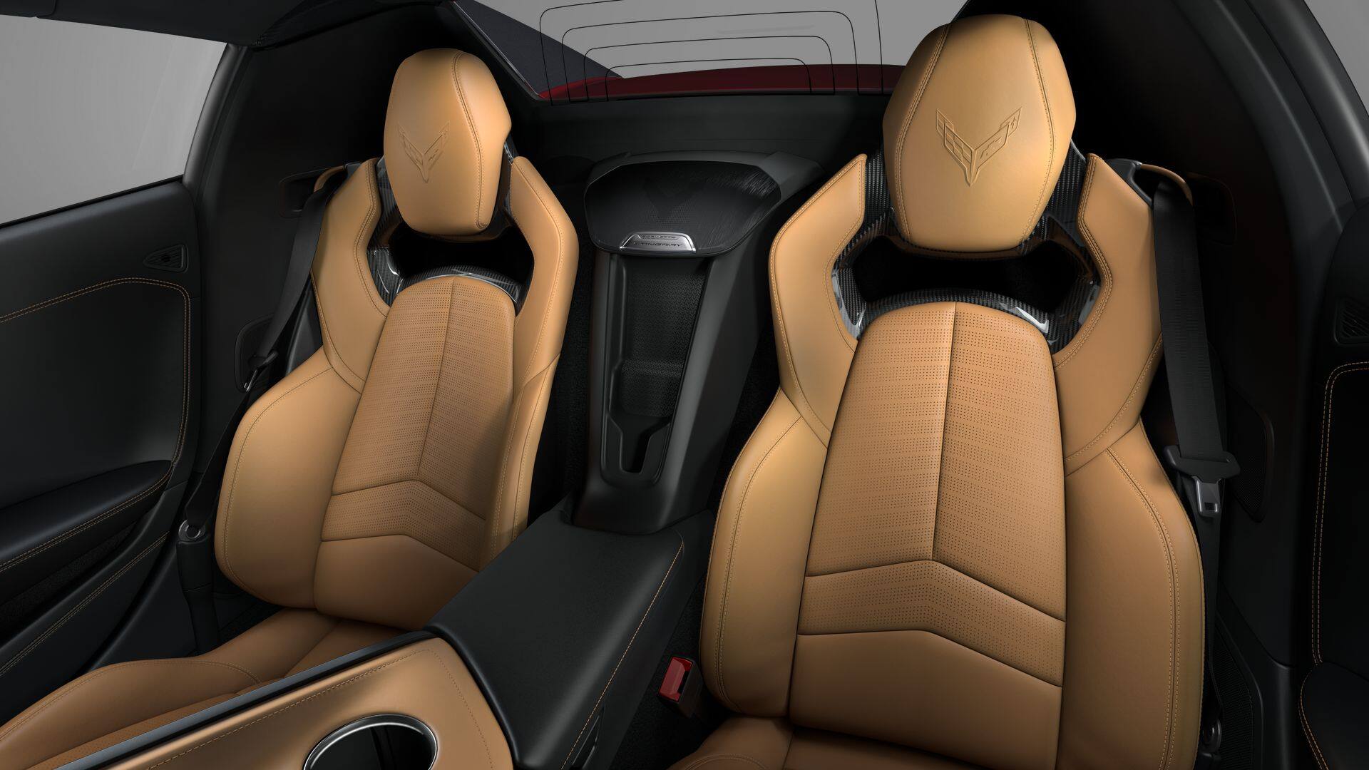 2027 Chevrolet Corvette Stingray 3LT