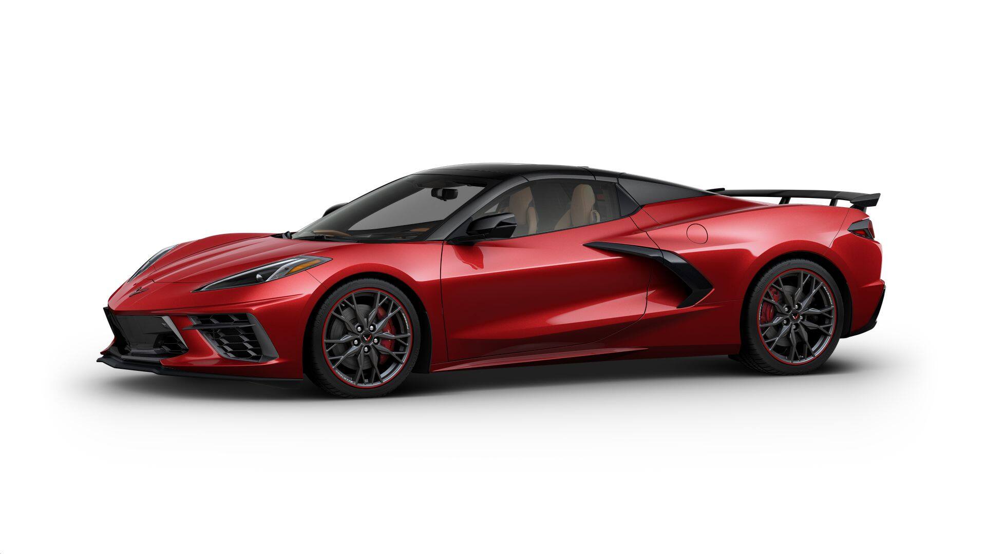 2027 Chevrolet Corvette Stingray 3LT