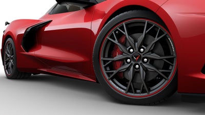 2027 Chevrolet Corvette Stingray 3LT