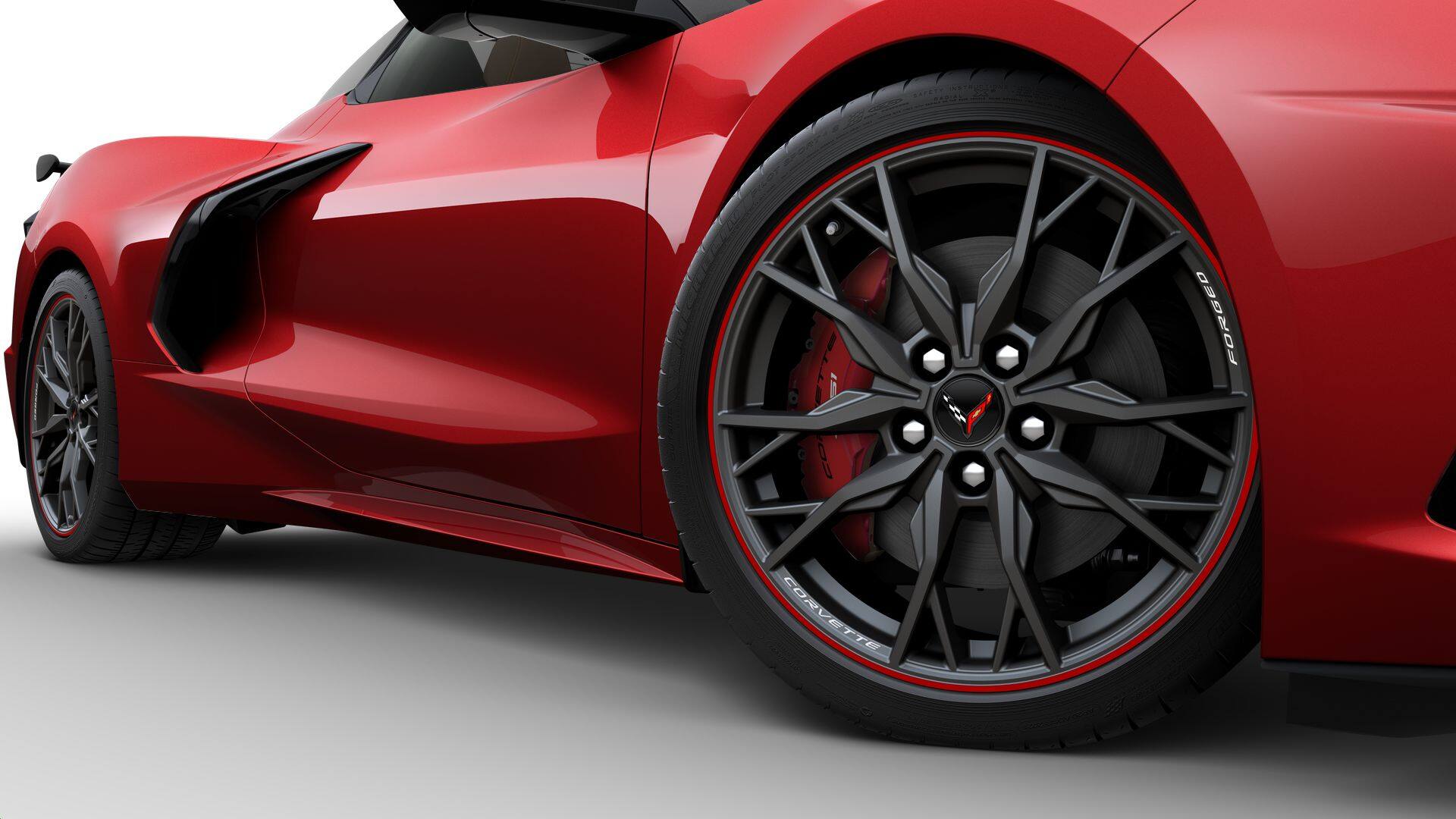 2027 Chevrolet Corvette Stingray 3LT