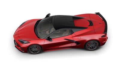 2027 Chevrolet Corvette Stingray 3LT
