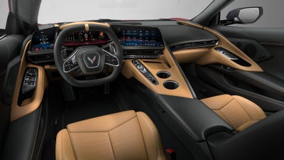 2027 Chevrolet Corvette Stingray 3LT