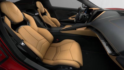 2027 Chevrolet Corvette Stingray 3LT