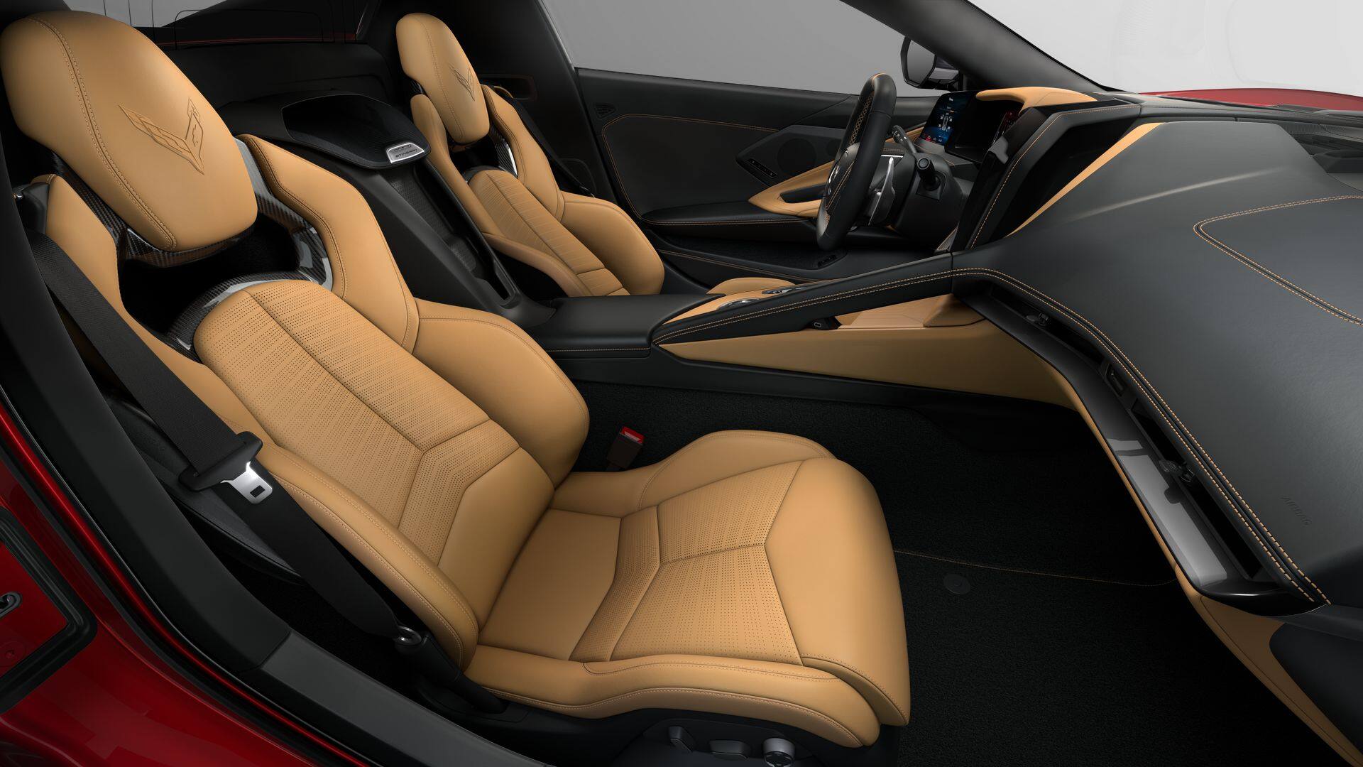 2027 Chevrolet Corvette Stingray 3LT