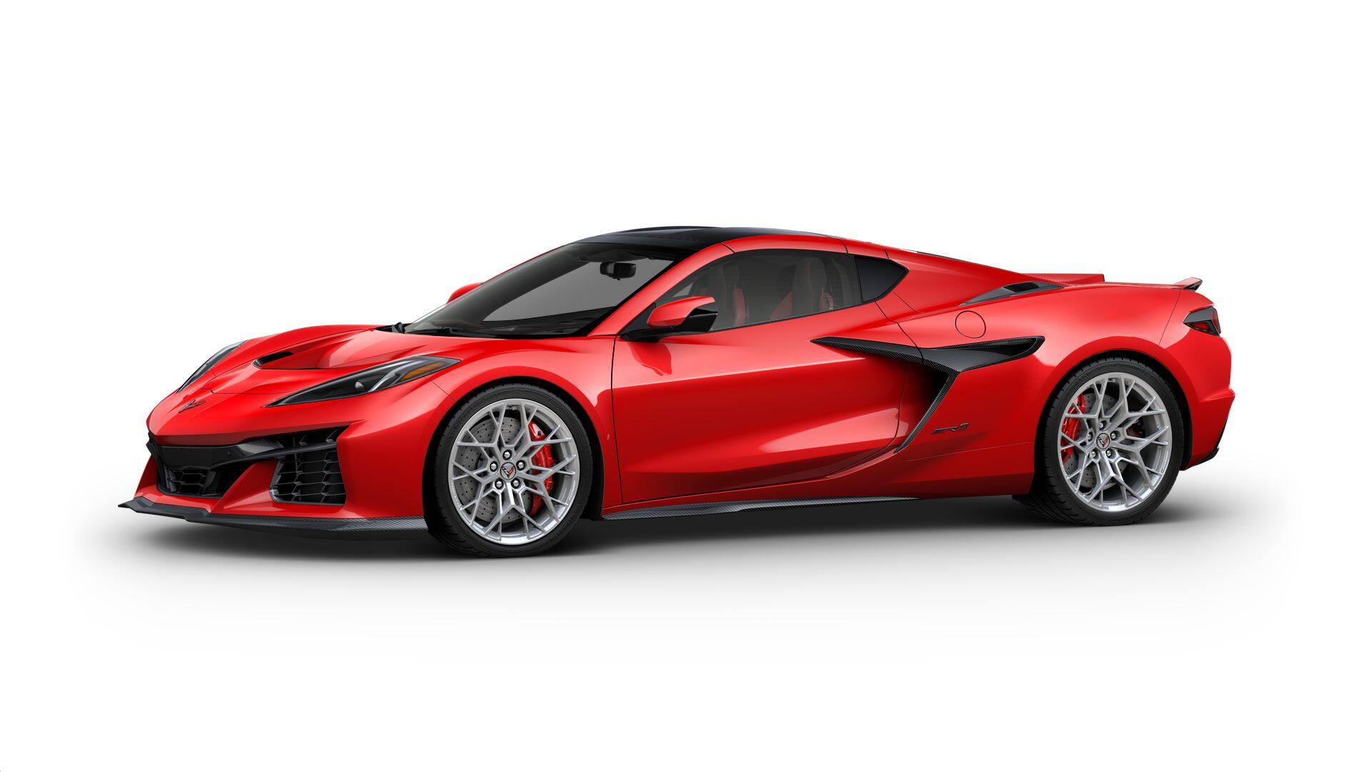 2026 Chevrolet Corvette ZR1 3LZ