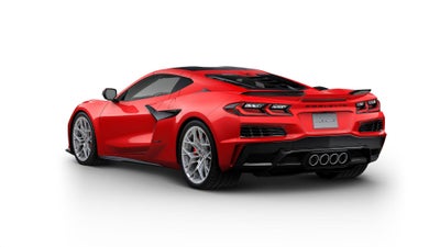 2026 Chevrolet Corvette ZR1 3LZ