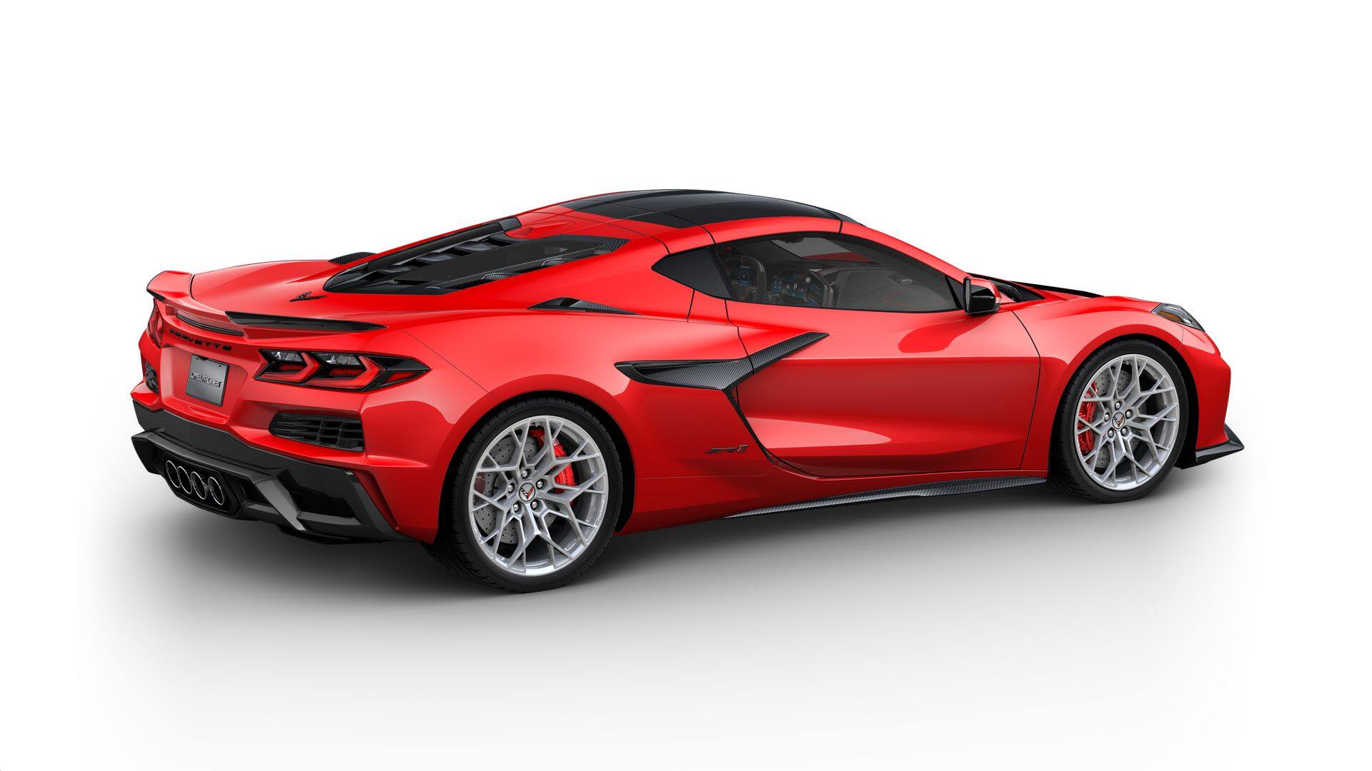 2026 Chevrolet Corvette ZR1 3LZ