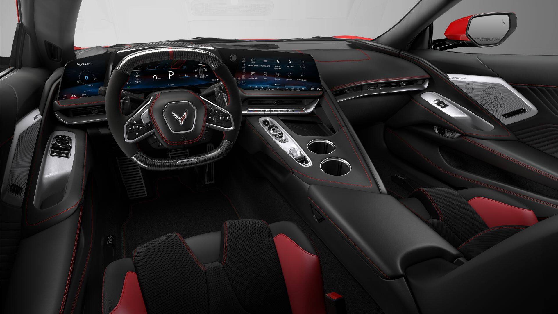 2026 Chevrolet Corvette ZR1 3LZ