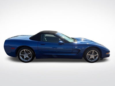 2002 Chevrolet Corvette BASE