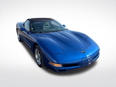 2002 Chevrolet Corvette BASE