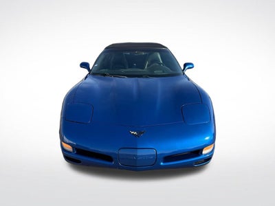 2002 Chevrolet Corvette BASE