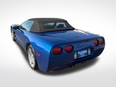 2002 Chevrolet Corvette BASE