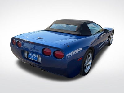 2002 Chevrolet Corvette BASE
