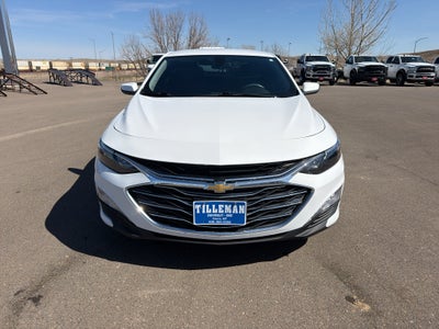 2019 Chevrolet Malibu LT