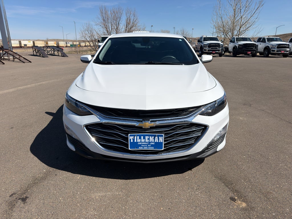 2019 Chevrolet Malibu LT