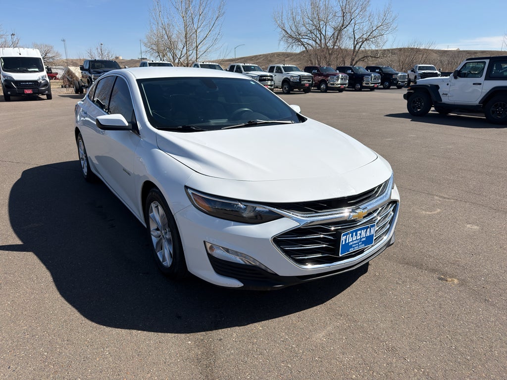 2019 Chevrolet Malibu LT