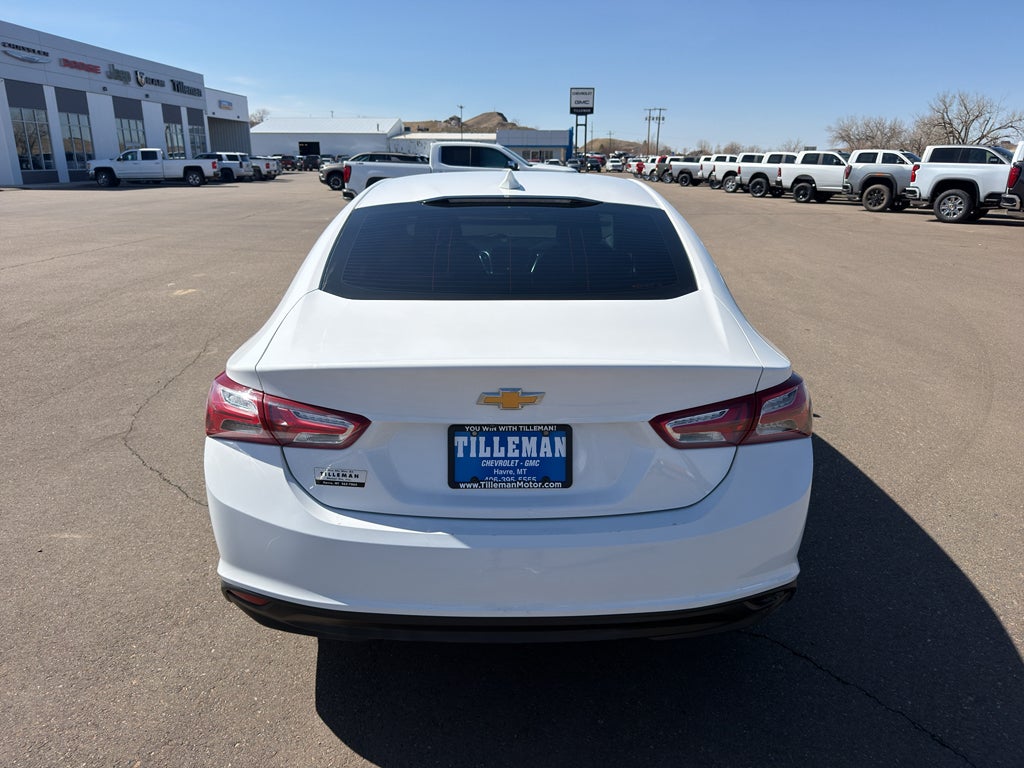 2019 Chevrolet Malibu LT