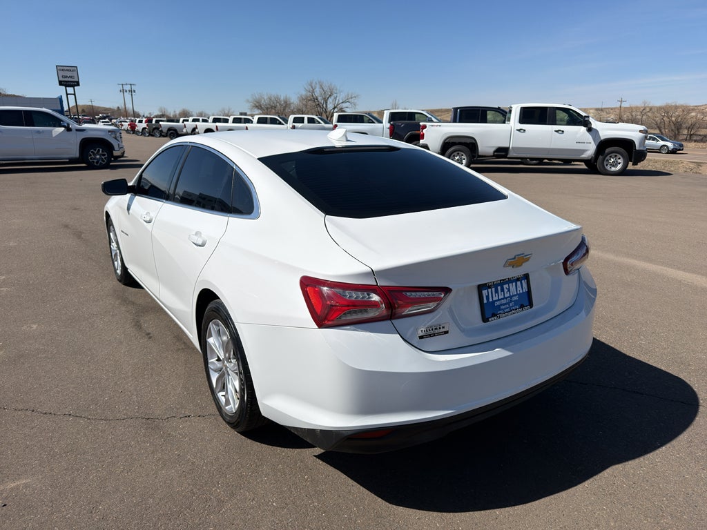 2019 Chevrolet Malibu LT