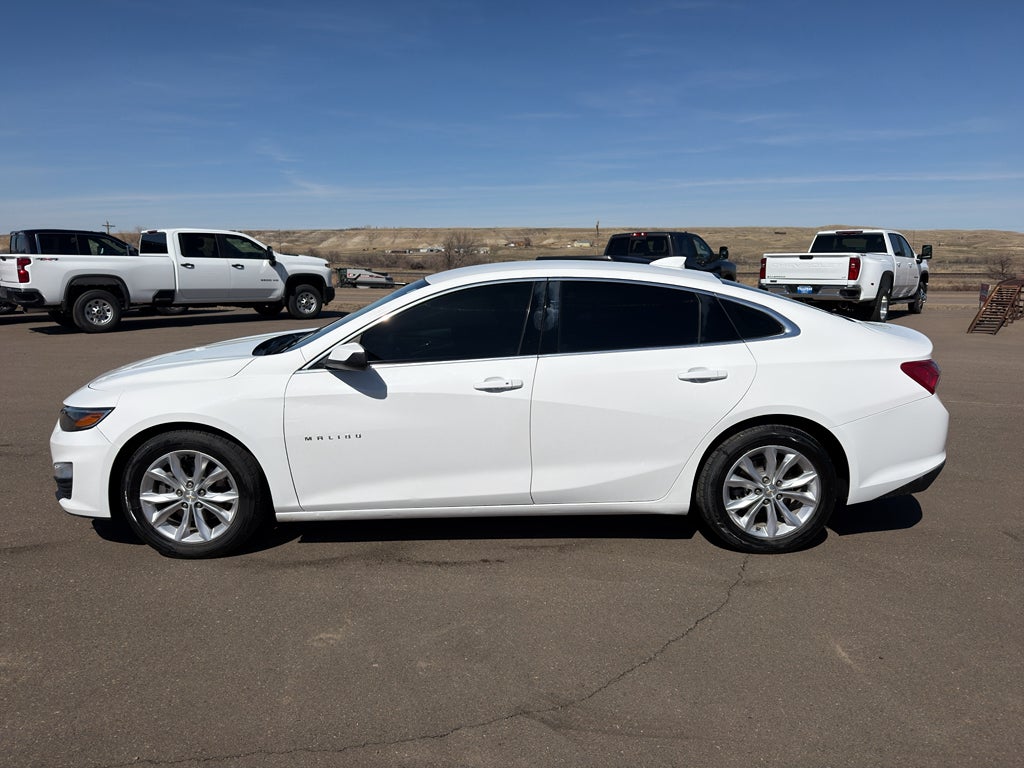 2019 Chevrolet Malibu LT