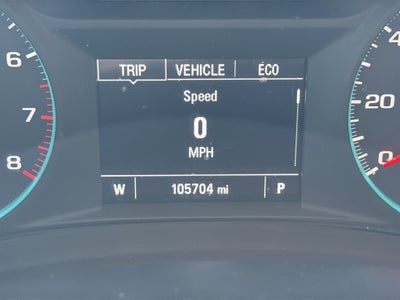 2019 Chevrolet Malibu LT