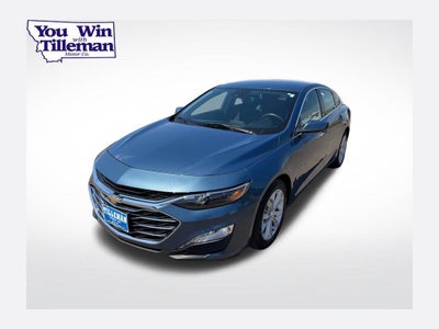 2025 Chevrolet Malibu 1LT