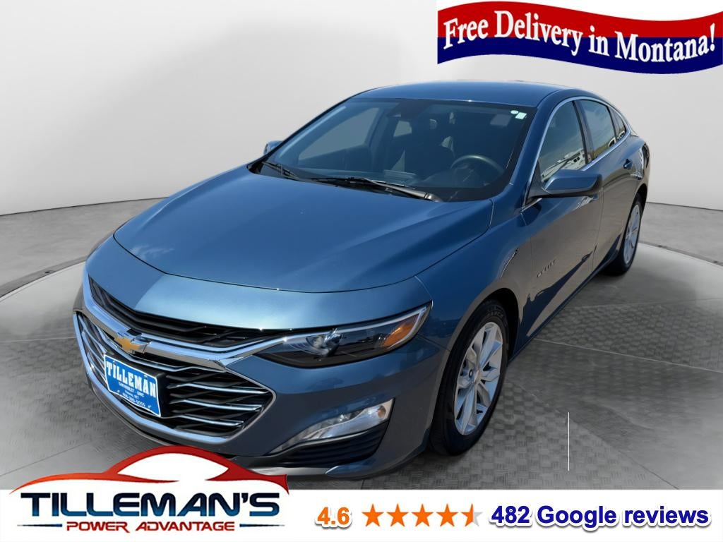 2025 Chevrolet Malibu 1LT