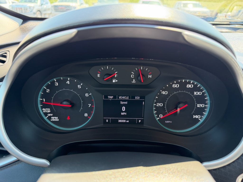2025 Chevrolet Malibu 1LT