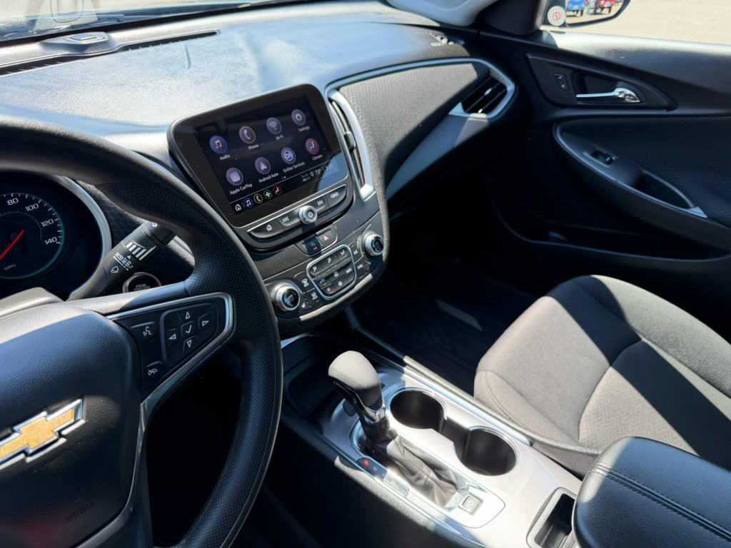 2025 Chevrolet Malibu 1LT