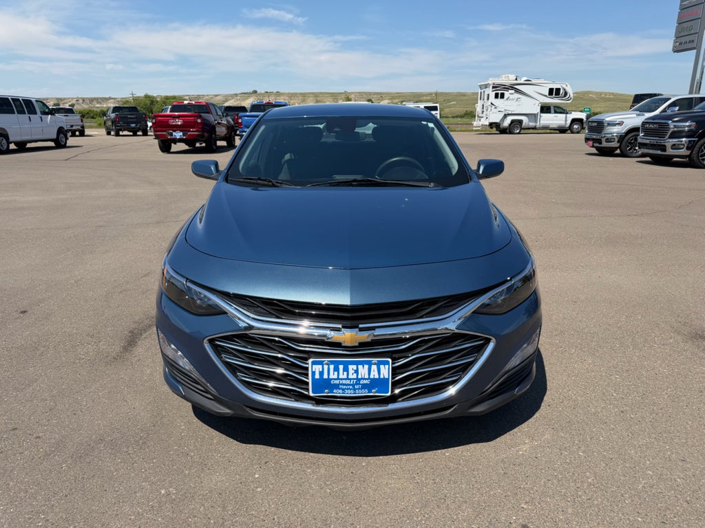 2025 Chevrolet Malibu 1LT
