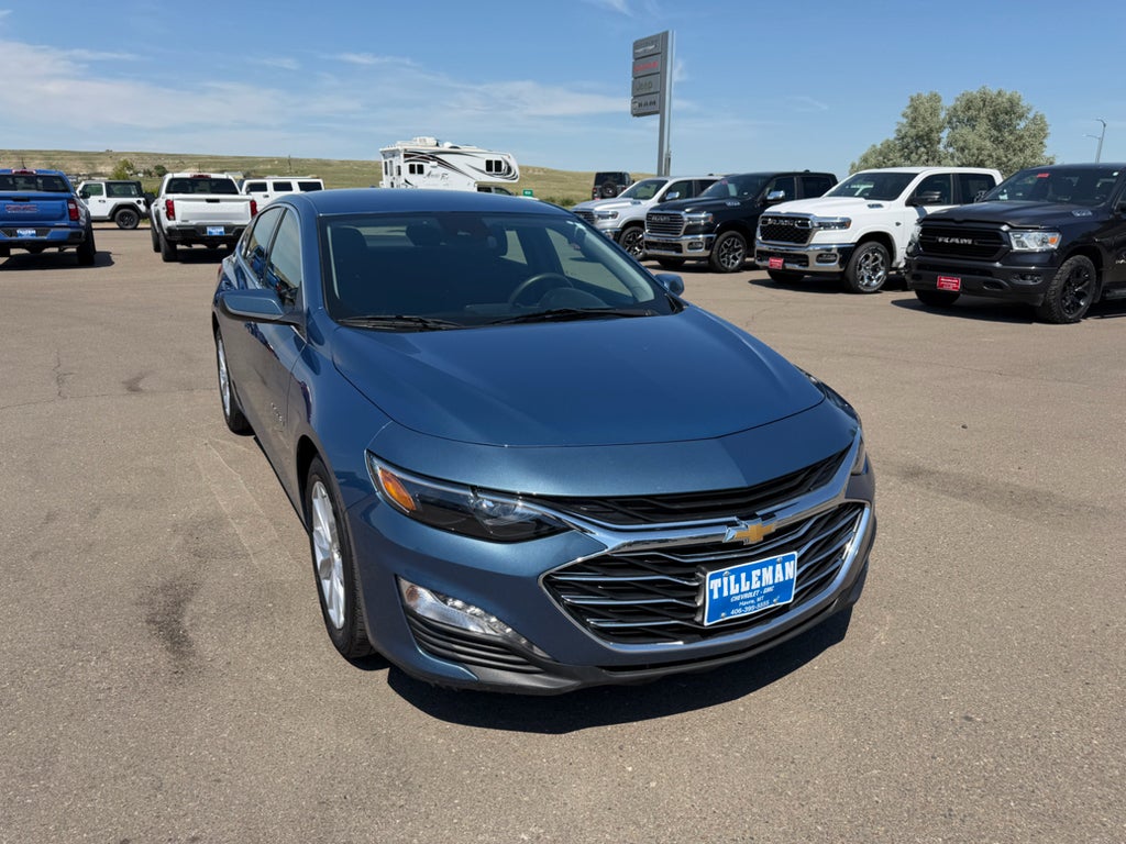 2025 Chevrolet Malibu 1LT
