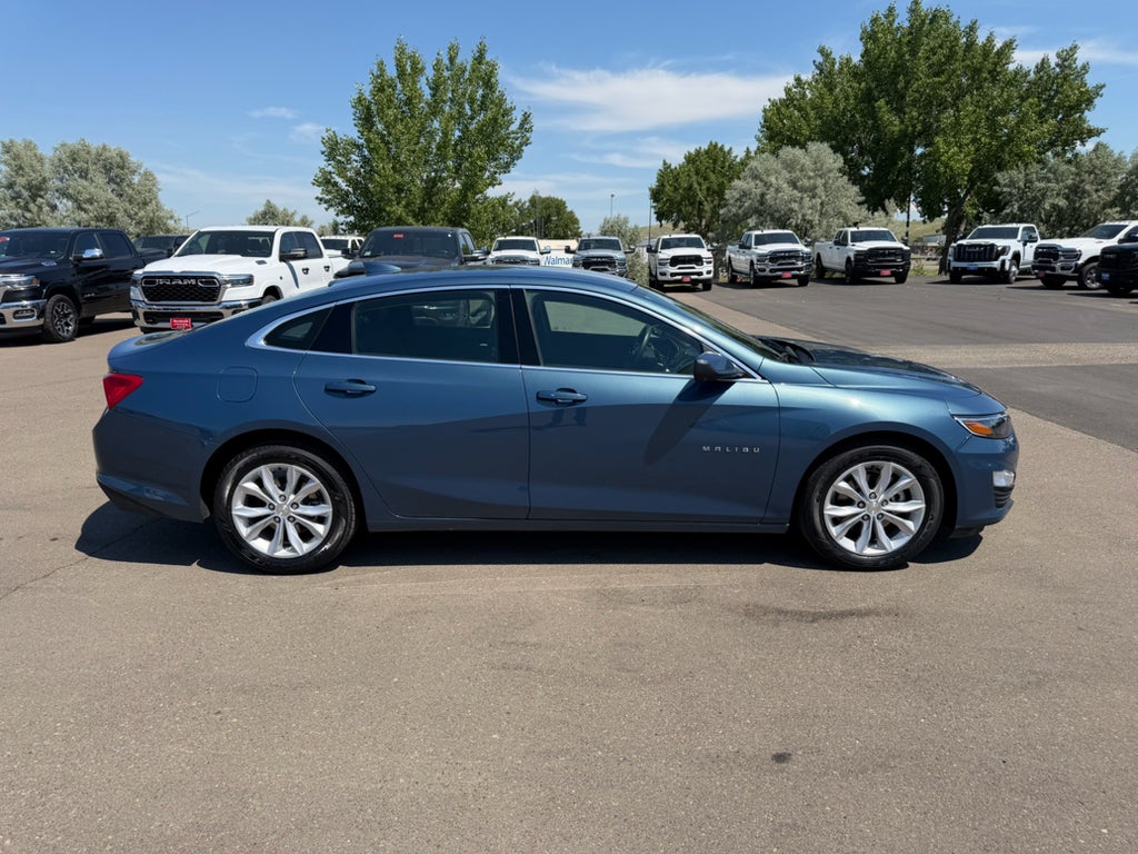 2025 Chevrolet Malibu 1LT