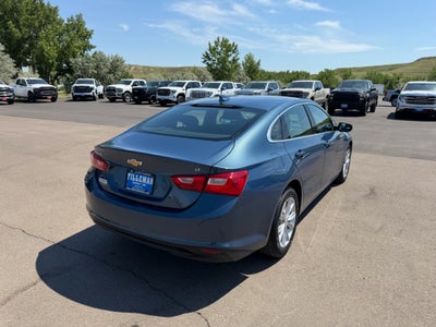 2025 Chevrolet Malibu 1LT