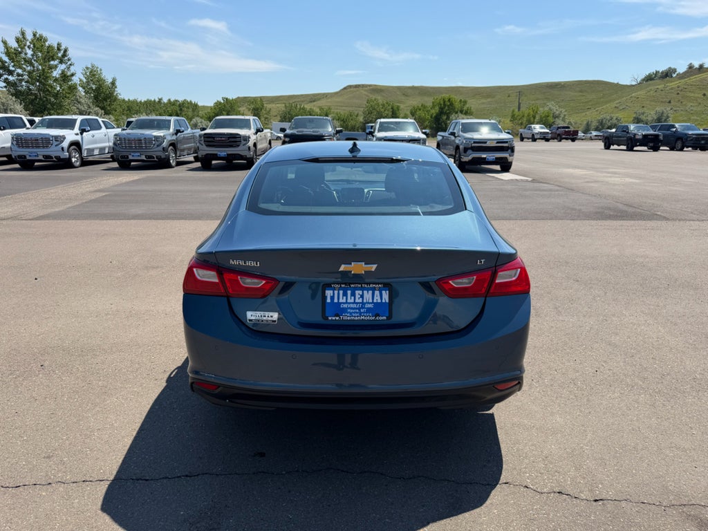 2025 Chevrolet Malibu 1LT