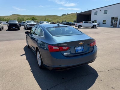 2025 Chevrolet Malibu 1LT