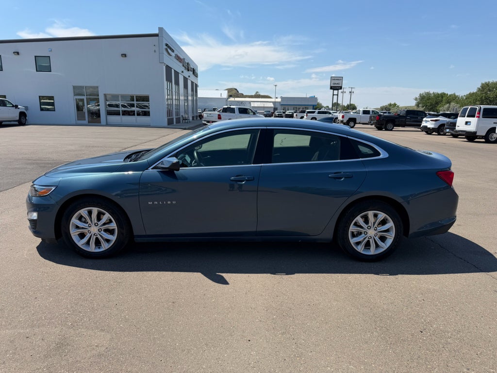 2025 Chevrolet Malibu 1LT