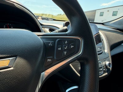 2025 Chevrolet Malibu 1LT