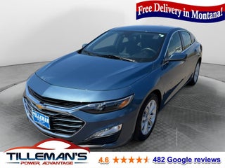2025 Chevrolet Malibu 1LT