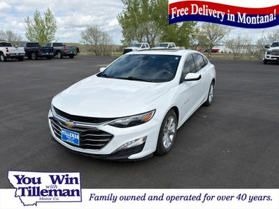 2019 Chevrolet Malibu LT